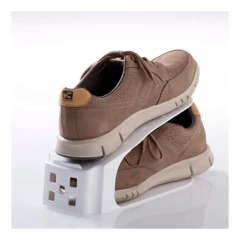 Organizador Individual Zapatillas Zapatos Plástico - SIMPLE SHOP