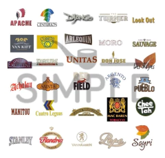 Filtro Stamps Slim 6mm Econopack 250u Para Armar - comprar online