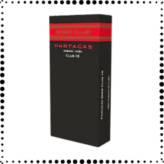 Habano Purito Partagas Series Club x 10u