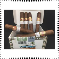 Habano Petit Quintero Cuba x 1 unid