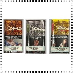 Tabaco Para Armar Django, By Mac Baren. Dinamarca. 30gr.