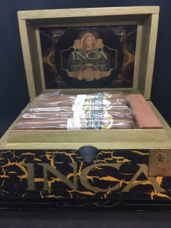 Cigarros / Puros Inca Secret Blend, Roca (5x50). Peru. X 1 unid. - comprar online