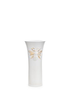Vaso de cerâmica 1 abelha - Coleção Joana Stickel na internet