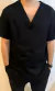 Ambo Berlín negro spandex L - feria