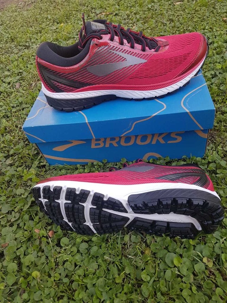 Brooks Ghost - Tenis Brooks Mujer Rosas Comprar - Brooks Mexico