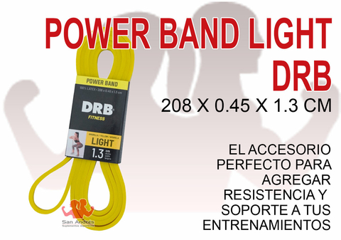Power Band Light - DRB