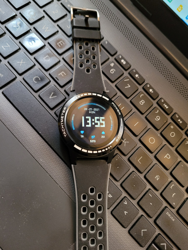 SMARTWATCH GPS SMA M7 - 1,3\