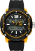 Malla Reloj Cat MF Power A Caucho Negro - comprar online