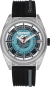 Malla Reloj Reebok Walker WAL Caucho Negra RV-WAL-G3-KB - comprar online