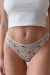 Vedetina estampada (pack x6) FAUNA - Lupita Underwear