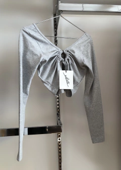 Gigi top (escote para adelante o para atrás) - Estate Atenta