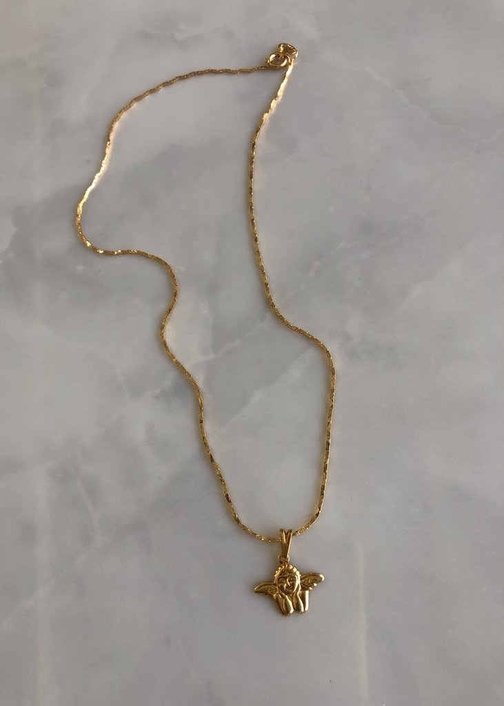 Necklace Bebe Angelito Comprar En Estate Atenta