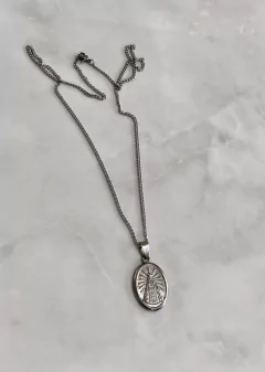 Necklace Virgen Maria
