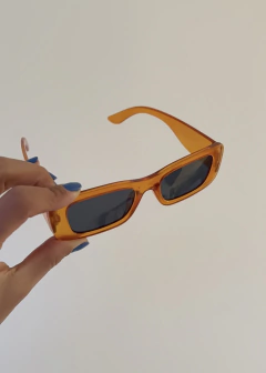 Orange Candy Glass - Estate Atenta