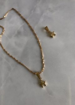 Necklace Baby Star - comprar online