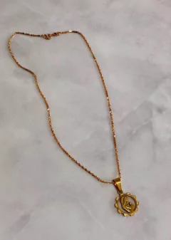 Necklace Virgen