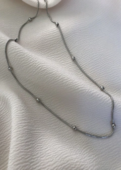 Cadena Silver God - comprar online