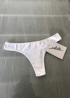 Basic Cotton Panties - tienda online