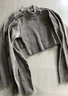 Crop de Punto - tienda online