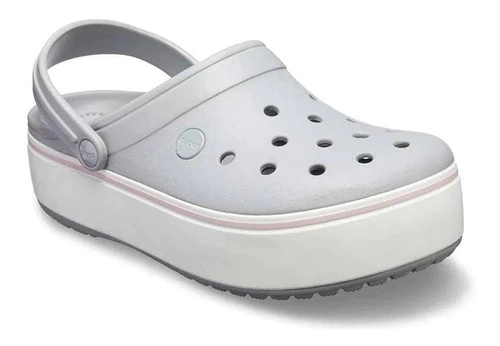 Crocs Originales Crocband Platform Mujer Vocepiccadilly
