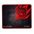 Mouse Pad Gamer Netmak Nordic 30x25cm Grande Antideslizante Mousepad