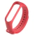 Malla Reemplazo Correa Xiaomi Mi Band 3 y 4 Silicona Pulsera