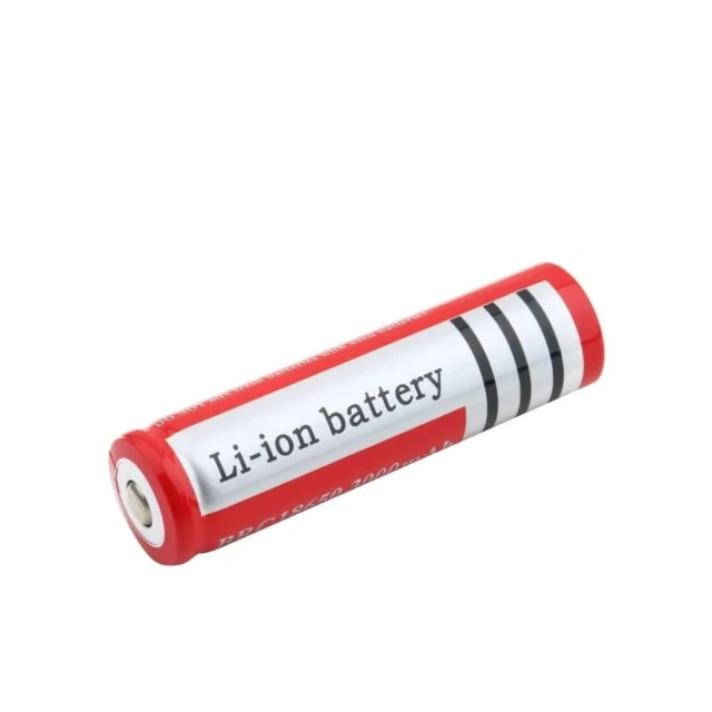 Pila Batería 18650 3.7v 4200mah Li-ion Recargable Linternas