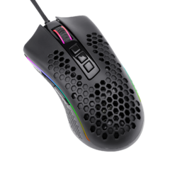 Mouse Gamer Redragon Storm Elite M988 Rgb 16000 Dpi - tienda online