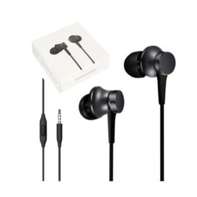 Auriculares In-ear Xiaomi Mi Headphones Basic Original