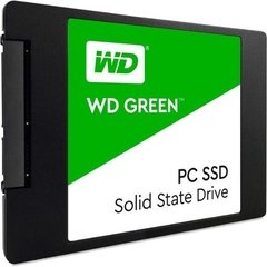 Disco Solido Ssd Western Digital Green 120gb Sata 2.5' en internet