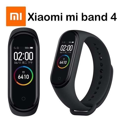 Xiaomi Mi Band 4 Reloj Pulsera Inteligente Smartwatch