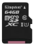 Tarjeta Memoria Kingston Canvas Plus Microsd 64gb 100mb/s A1 en internet