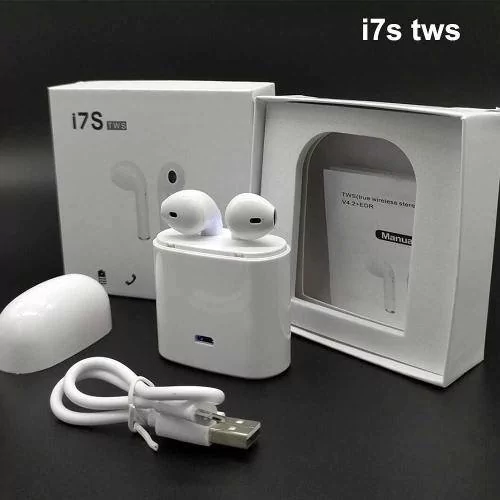 Audífonos Inalámbricos I7S Tws Bluetooth/audífonos Inalámbricos Con  Bluetooth/in-ear Shopee Colombia | chegos.pl