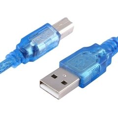 Cable Usb 2.0 Macho A B Macho Para Escáner Impresora 30 Cm en internet