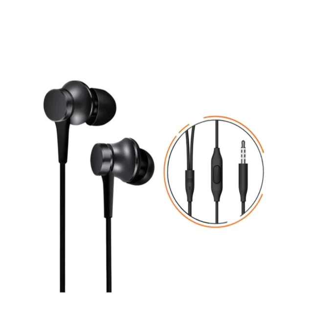 Auriculares In-ear Xiaomi Mi Headphones Basic Original
