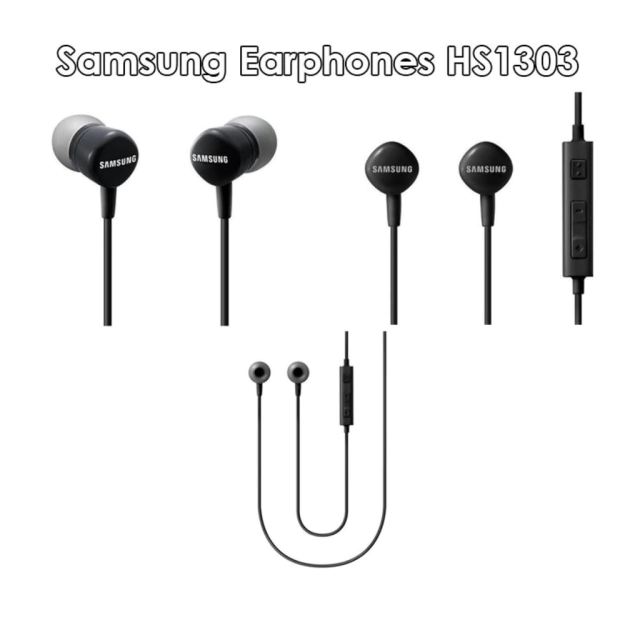 Auricular Samsung In Ear Hs1303 Con Microfono Original