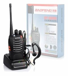 Handy Baofeng BF888s 3W Walkie Talkie Radio Recargable 16 Canales - tienda online