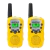 Kit X 2 Handy Walkie Talkie Baofeng Bf-t3 Radio Uhf 22 Canal
