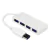 Hub Usb 3.0 - 4 Puertos Pc Mac Notebook - TecnoEshop CBA
