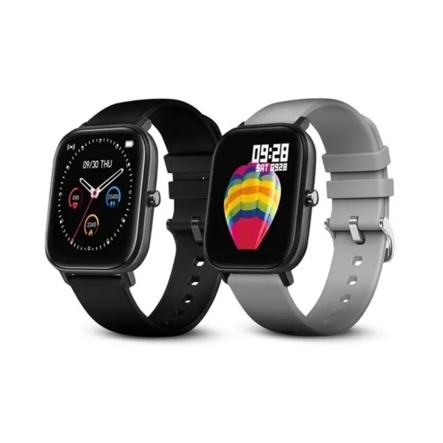 Smartwatch BT multi-función Cámara,Altavoz,Micrófono y slot tarjeta Sim -  Venca - MKP000037510