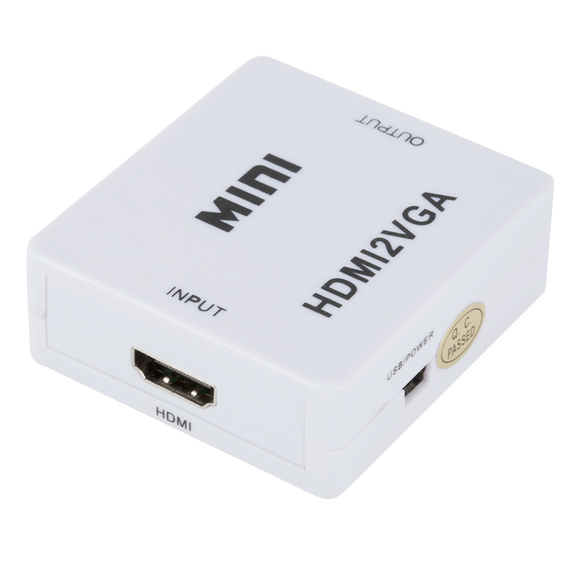 Universal HDMI to VGA Adapter with Audio | Belkin