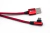 Imagen de Cable V8 Micro Usb A Usb Codo 90° 3.1a Mallado Reforzado 1m
