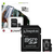 Tarjeta Memoria Kingston Canvas Plus Micro Sd 128gb 100mb/s