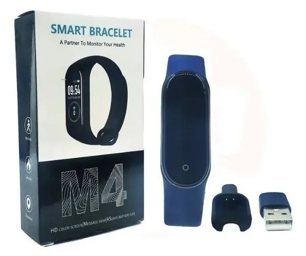 Reloj Digital Precio De Smart Bracelet M4 Reloj Digital Smart Band