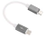 Cable Usb C A Usb C Carga Rápida Y Sincronización 20cms - comprar online