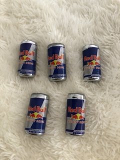 Redbull lata