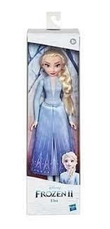 frozen 2 Anna / Elsa figura basica - comprar online
