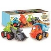 CAMION Y MAQUINA DURAVIT