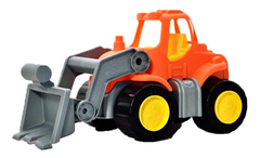EXCAVADORA GRANDE EN CAJA INFANTIL DURAVIT - comprar online