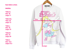 Buzo Sailor Scout - comprar online